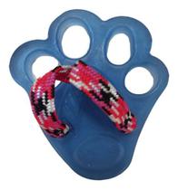 Brinquedo Mordedor Sandália Dog Cristal