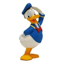 Brinquedo Mordedor Super Macio Em Látex Pato Donald Disney Latoy