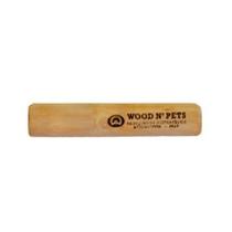 Brinquedo Mordedor Wood n Pets de Madeira Sustentável Para Cães