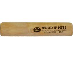 Brinquedo Mordedor WoodnPets Sustentavel Rústico para Cães TAMANHO M