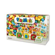 Brinquedo Mosaico Classico ABC...XYZ - Classic - 550 Peças - Ref.160250 - Play Mais