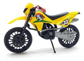 Brinquedo Moto Cross Miniatura Trilha Infantil - Camp Brinquedo Moto Cross Miniatura Trilha Infantil - Camp