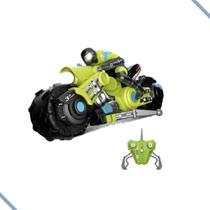 Brinquedo Moto De Controle Remoto Drift Gira 360 Manobras - Toyng