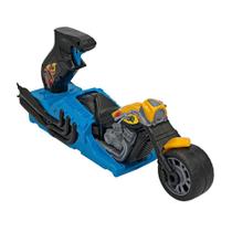 Brinquedo Moto Rodão Com Lançador - Sortido - Bs Toys