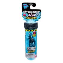 Brinquedo MRBEAST LAB Swarms Tubo de Ensaio 2 Unidades Colecionável