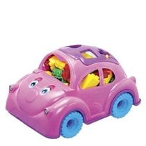Brinquedo Multi Atividade Carro Fuscão Interativo Kitstar - Ref: 603