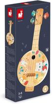 Brinquedo Musical Banjo Pure Janod - J05160 Brinquedo Musical Banjo Pure Janod - J05160