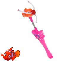 Brinquedo Musical Catavento com Luzes Leds Brilhantes Nemo - M&J VARIEDADES