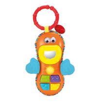Brinquedo Musical - Celular Engraçado do Bebê - WinFun - Yes Toys