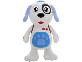 Brinquedo Musical Dancing Dog Dm Toys Brinquedo Musical Dancing Dog Dm Toys
