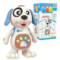 Brinquedo Musical Dancing Dog DMT5974 - Dm Toys Brinquedo Musical Dancing Dog DMT5974 - Dm Toys