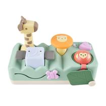 Brinquedo Musical de Percussão Animais Geométricos Skip Hop Brinquedo Musical de Percussão Animais Geométricos Skip Hop
