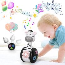 Brinquedo musical ELEDUCTMON Early Education para mais de 6 meses com luzes