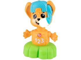 Brinquedo Musical Esquadrão Raposa - Fisher-Price Brinquedo Musical Esquadrão Raposa - Fisher-Price