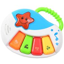 Brinquedo Musical - Estrelinha Mini Teclado - ST Import