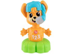 Brinquedo Musical Fisher-Price Esquadrão Raposa