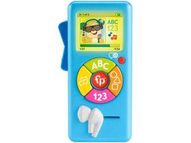 Brinquedo Musical Fisher-Price Leitor de Música - Infantil Canta Comigo Mattel Brinquedo Musical Fisher-Price Leitor de Música - Infantil Canta Comigo Mattel