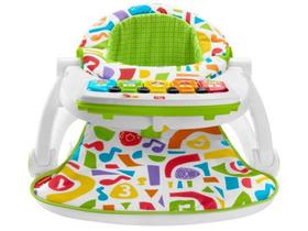 Brinquedo Musical Fisher-Price Pianinho Deluxe - Cresce Comigo Mattel Brinquedo Musical Fisher-Price Pianinho Deluxe - Cresce Comigo Mattel