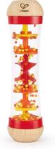 Brinquedo musical Hape Beaded Raindrops Mini Wooden Toddler Red