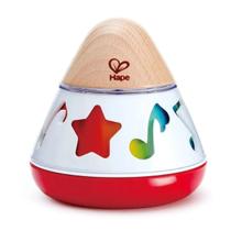 Brinquedo Musical Infantil Caixa De Música Ninar Girátoria