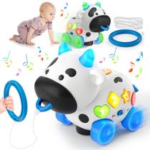 Brinquedo Musical INNOSKY para Bebês (1-2 anos) - Músicas Bilíngues
