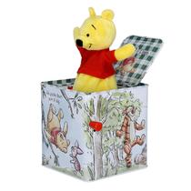 Brinquedo musical Jack-in-the-Box Disney Baby Winnie The Pooh