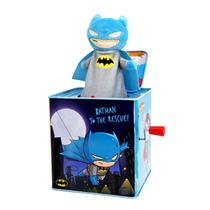 Brinquedo musical Jack in the Box KIDS PREFERIU DC Comics Batman