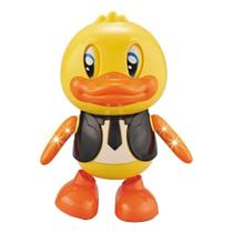 Brinquedo Musical Patinho Dança Comigo 20 cm - Zoop Toys Brinquedo Musical Patinho Dança Comigo 20 cm - Zoop Toys
