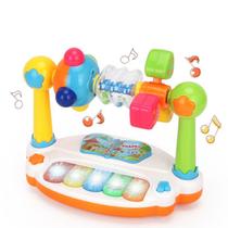 Brinquedo Musical Rotativo para Bebês (6 a 12 Meses) - Aprendizagem e Desenvolvimento