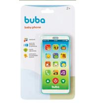 Brinquedo Musical Telefone Celular Buba Educativo Musical