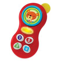 Brinquedo Musical - Telefone do Bebê - WinFun
