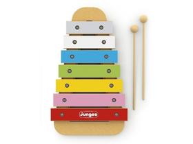 Brinquedo Musical Xilofone Infantil - Junges