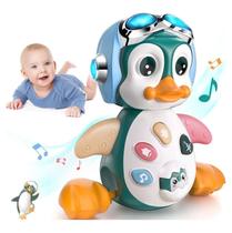 Brinquedo musical Yelloa Dancing Walking Swinging Rabbit 12-18 meses