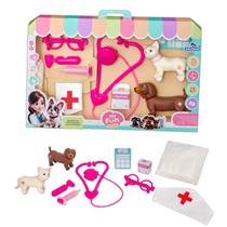 Brinquedo My Fun Clinica Veterinária Pet Cachorro Gato Brinquedo My Fun Clinica Veterinária Pet Cachorro Gato