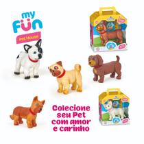 Brinquedo My Fun House Pastor Sortido Adijomar