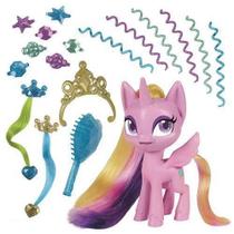 Brinquedo My Little Pony Dia De Princesa Hasbro - F1287