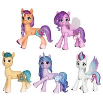 Brinquedo My Little Pony Make Your Mark - Conheça as Mane 5
