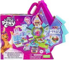 Brinquedo My Little Pony Mini World Magic - Hasbro F3875