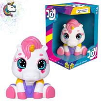 Brinquedo My Little Unicórnio Joy Pet Colorido Para Meninas Brinquedo My Little Unicórnio Joy Pet Colorido Para Meninas