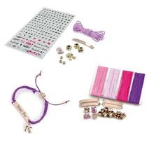 Brinquedo My Style Kit Pulseiras Bff Brinquedo My Style Kit Pulseiras Bff