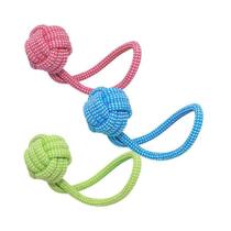 Brinquedo Nabi Mordedor Corda 22 cm para Cães - Cores Sortidas - Napi