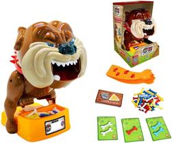 Brinquedo "não acorde o cachorro"