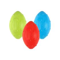 Brinquedo Napi Mordedor Bola Oval TPR - Cores Sortidas Brinquedo Napi Mordedor Bola Oval TPR - Cores Sortidas