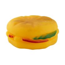 Brinquedo Napi Mordedor Hambúrguer para Cães Brinquedo Napi Mordedor Hambúrguer para Cães