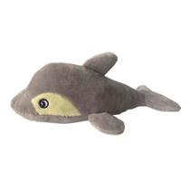 Brinquedo Napi Pelúcia Baleia para Cães Brinquedo Napi Pelúcia Baleia para Cães