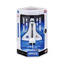 Brinquedo Nasa Ônibus Space Shuttle Nave Miniatura Usual