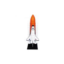 Brinquedo Nave Daron 1 100 Space Shuttle Full Pilha Discovery E5010
