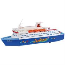 Brinquedo Navio Transatlântico Gulliver