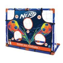 Brinquedo Nerf Chute ao Gol Juvenil Fun - F0055-9