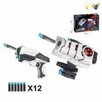 Brinquedo Nerf conjunto de armas com Alvo